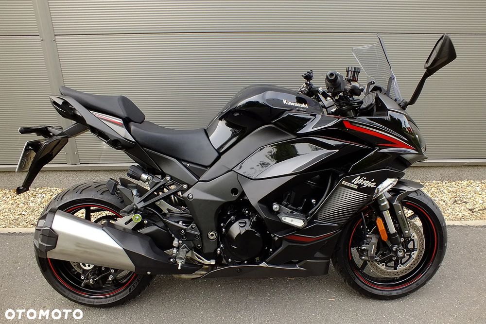Kawasaki Ninja 1000 SX - 1