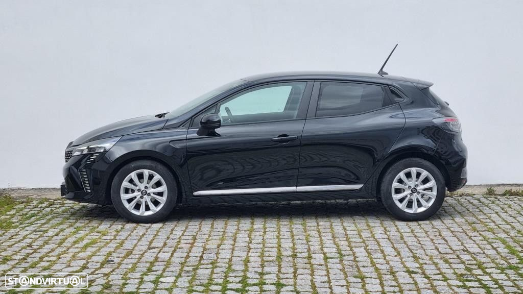 Renault Clio 1.0 TCe Evolution Bi-Fuel - 4