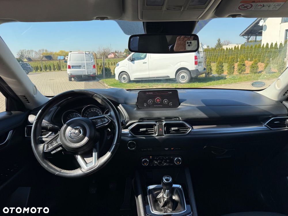 Mazda CX-5 2.0 Exclusive-Line 2WD - 27