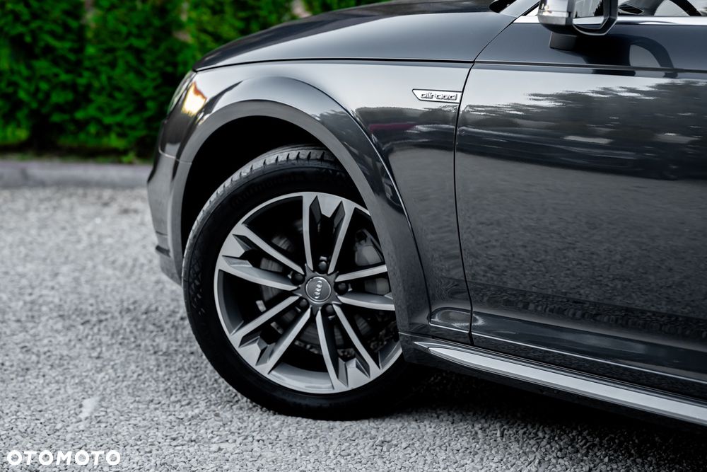 Audi A4 Allroad 2.0 TFSI Quattro S tronic - 11