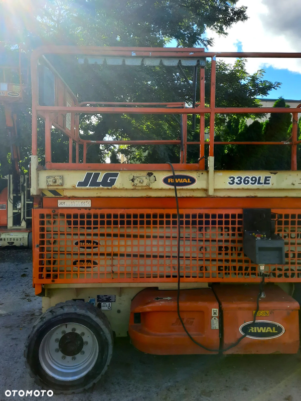 JLG 3369LE