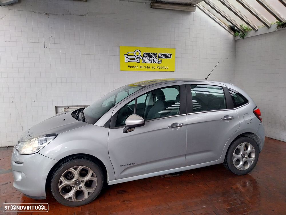 Citroën C3 1.4 HDi Attraction - 2