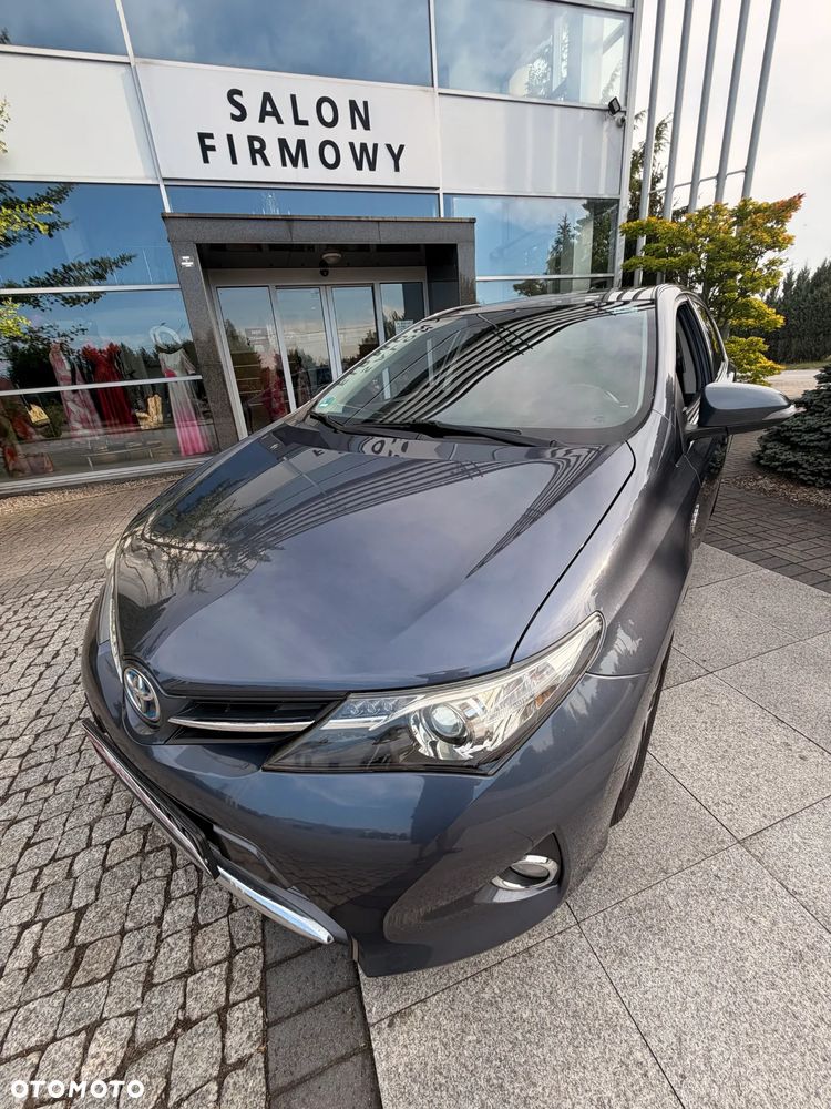 Toyota Auris - 36