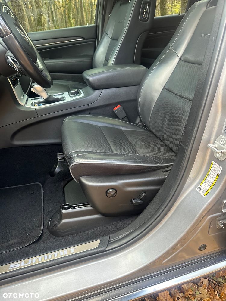 Jeep Grand Cherokee 5.7 V8 HEMI Summit - 7