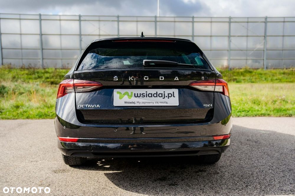 Skoda Octavia 2.0 TDI 4x4 RS DSG - 6