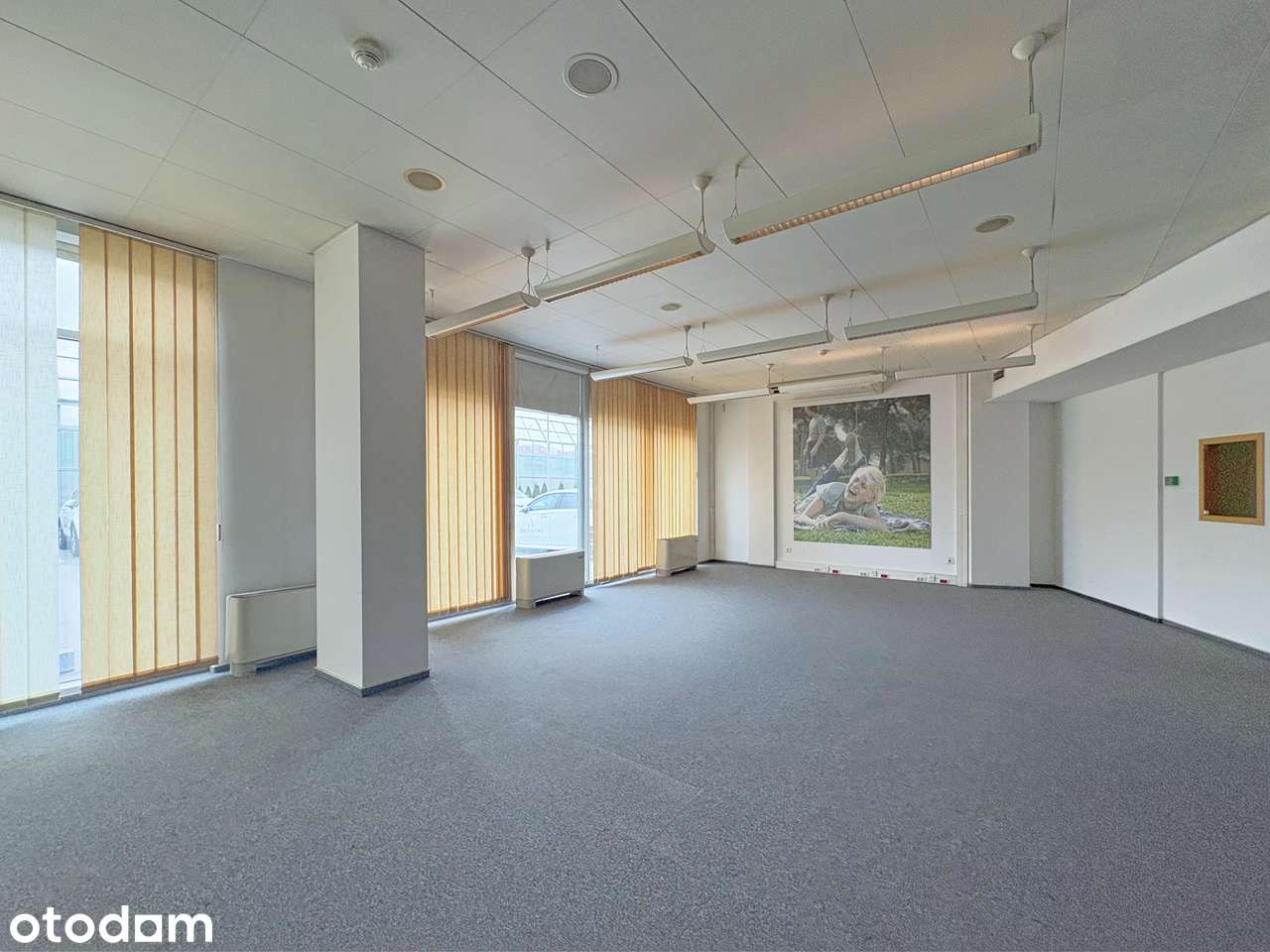 Bez prowizji! Biuro na parterze 76 m² przy autostradzie A4 | Katowice - Pełny obrazek: 2/8