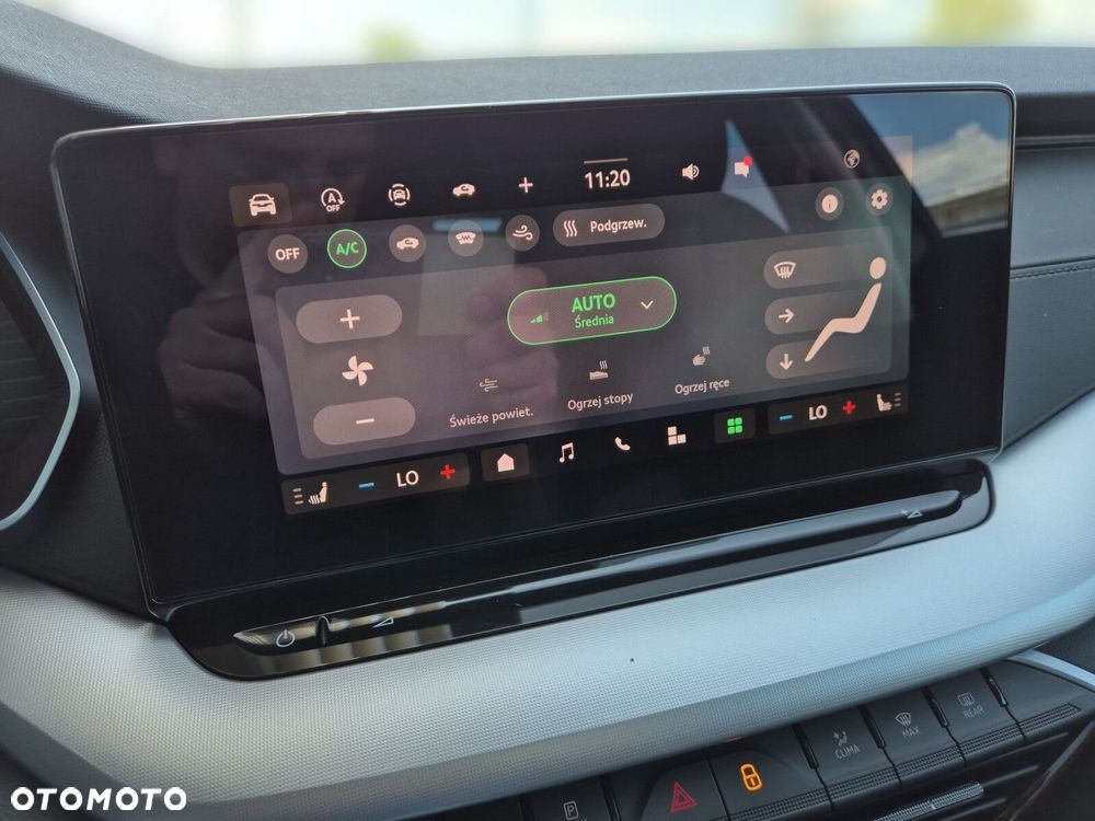 Skoda Octavia 1.5 TSI mHEV Drive Selection DSG - 33