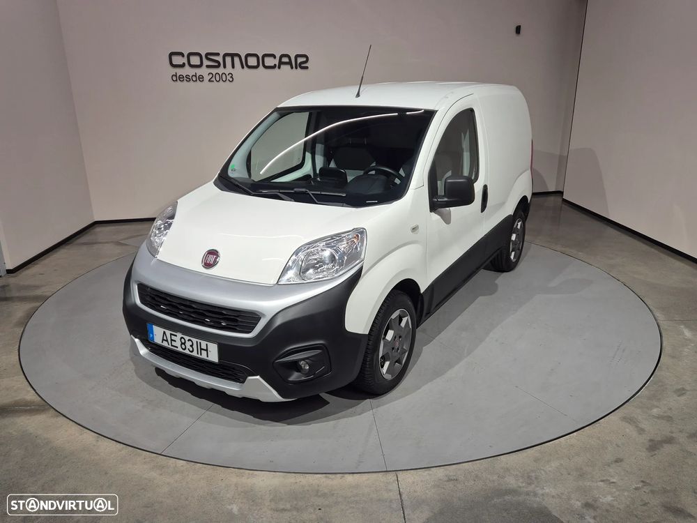 Fiat Fiorino 1.3 M-jet Adventure - 1