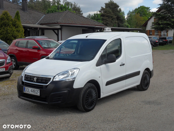 Peugeot PARTNER III LIFT
