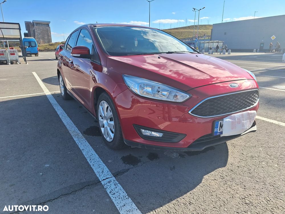 Ford Focus 1.0 EcoBoost Trend - 4