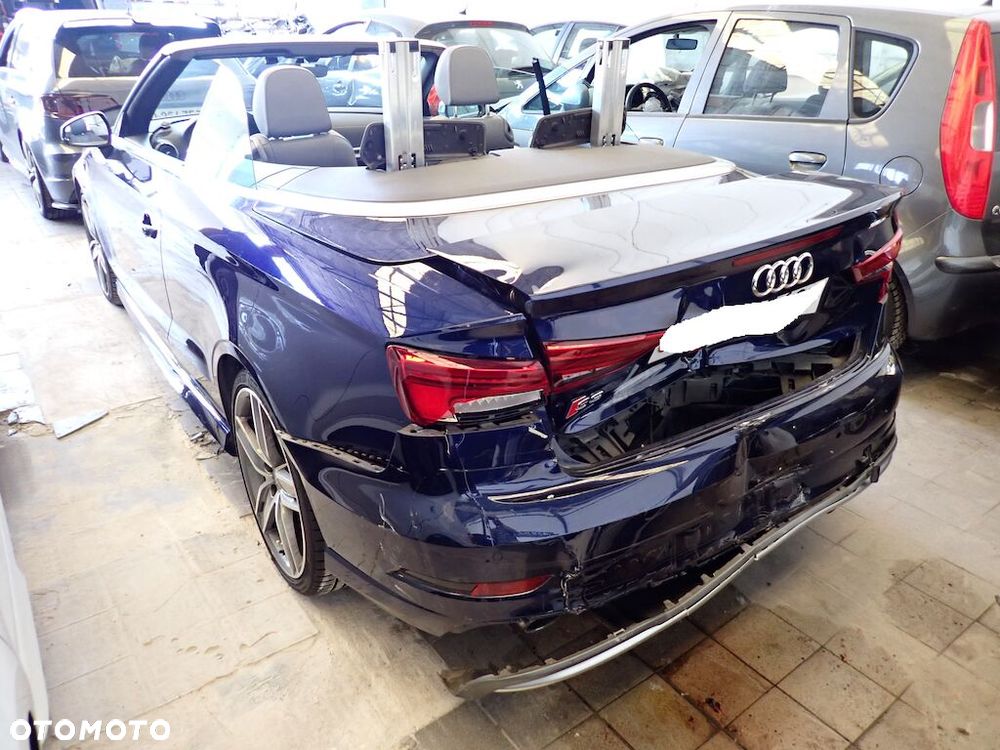 Audi S3 Cabrio 2.0 TFSI Quattro S tronic - 3