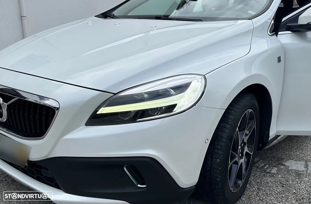 Volvo V40 2.0 D4 Volvo Ocean Race Geartronic - 5