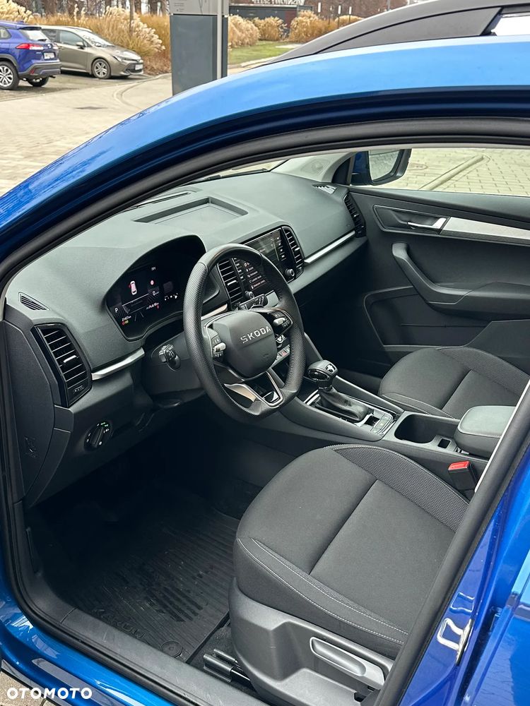 Skoda Karoq 1.5 TSI ACT Selection DSG - 9