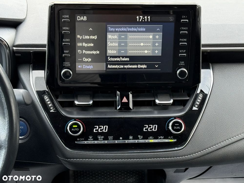 Toyota Corolla 1.8 Hybrid GPF Comfort - 9