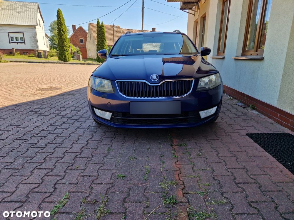 Skoda Octavia 1.6 TDI Classic - 7