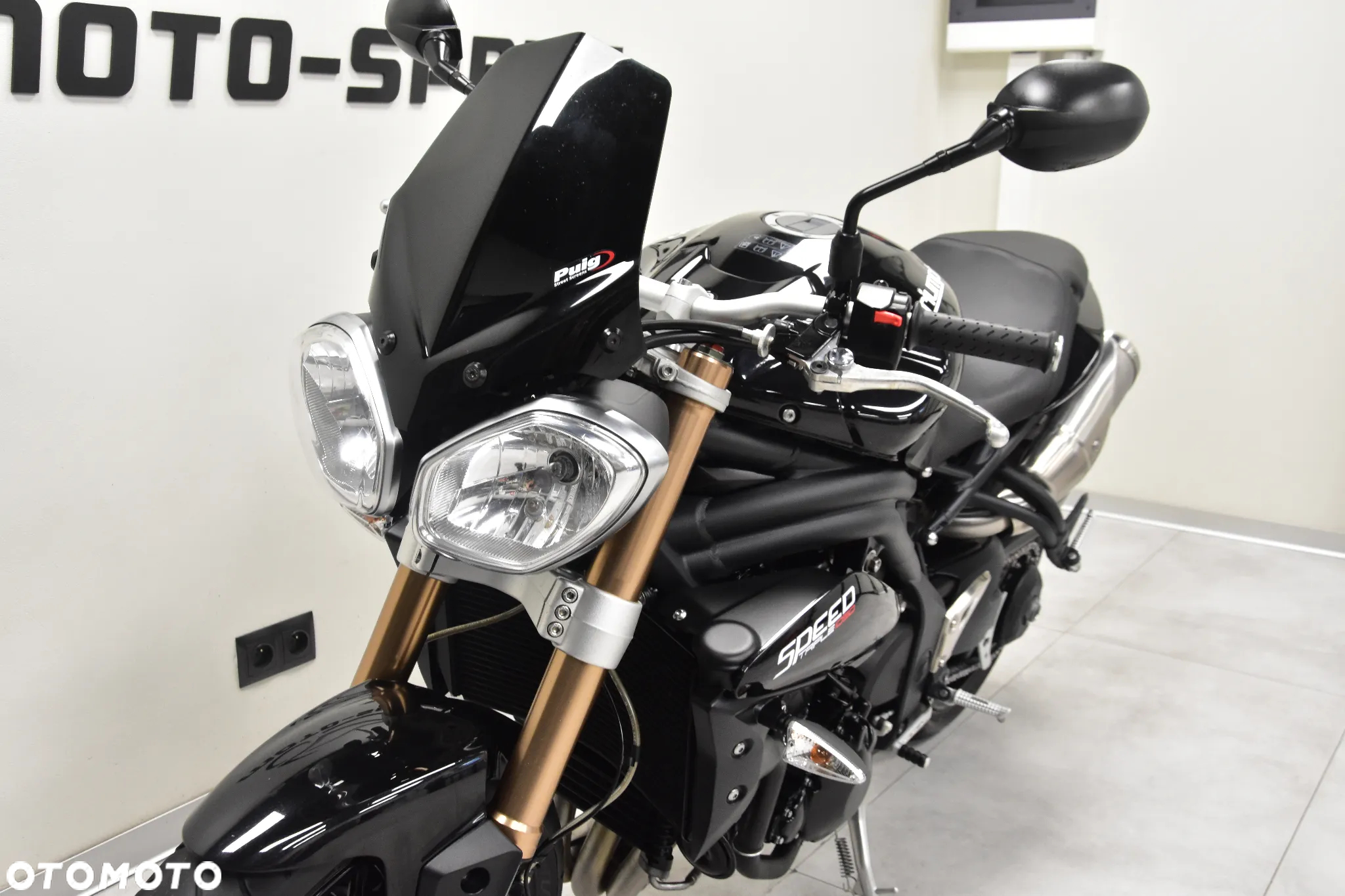 Triumph Speed Triple - 14