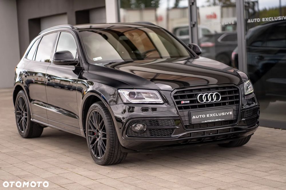 Audi SQ5 3.0 TDI quattro tiptronic competition - 15