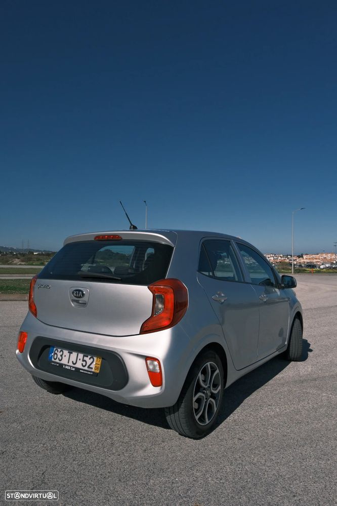Kia Picanto 1.0 CVVT EX - 17