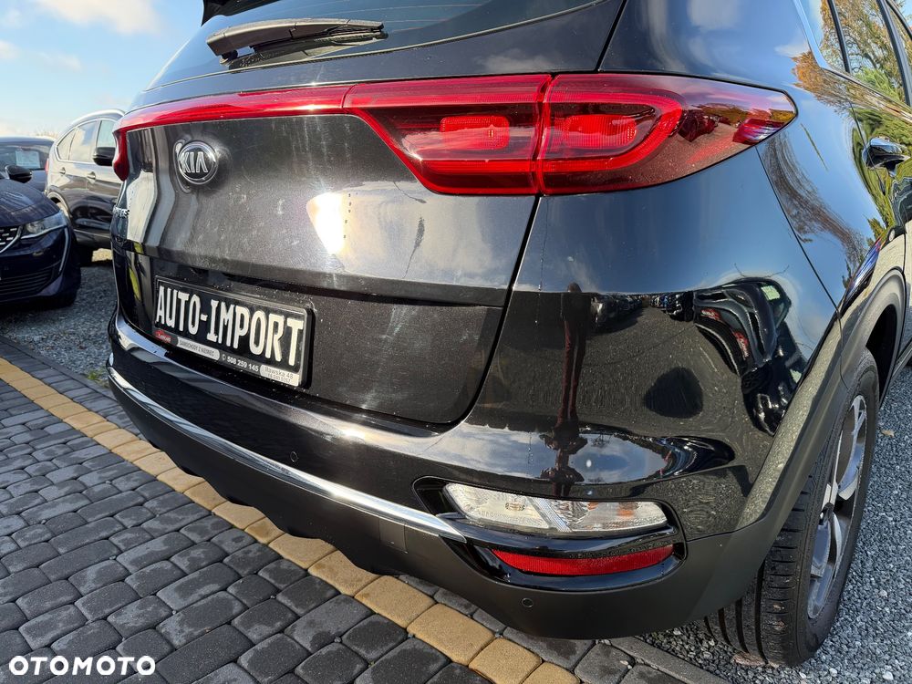 Kia Sportage 1.6 GDI 2WD SPIRIT - 25