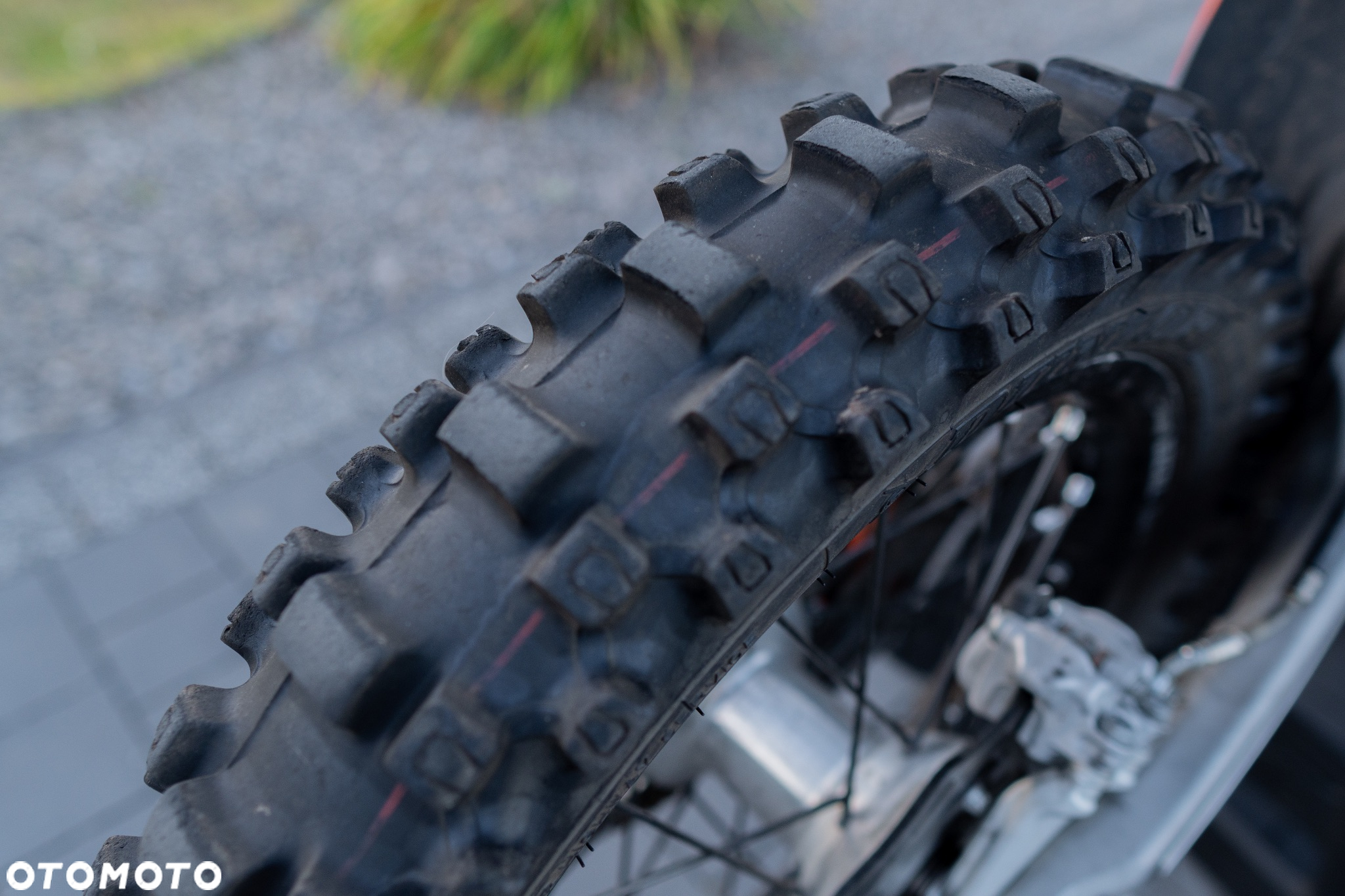 KTM SX - 16