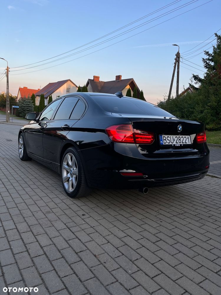BMW Seria 3 318d Sport Line EU6 - 5