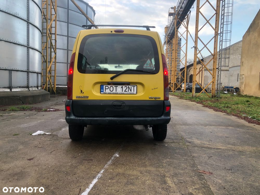 Renault Kangoo 1.9 DTi Expression - 5