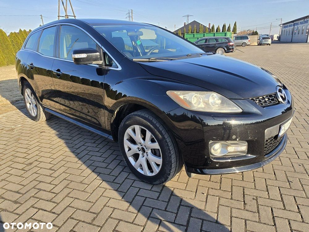 Mazda CX-7 - 2
