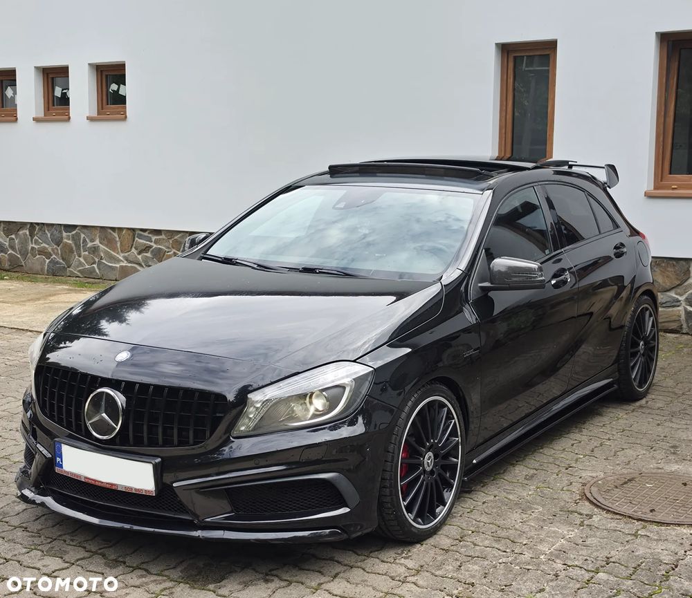 Mercedes-Benz Klasa A - 6