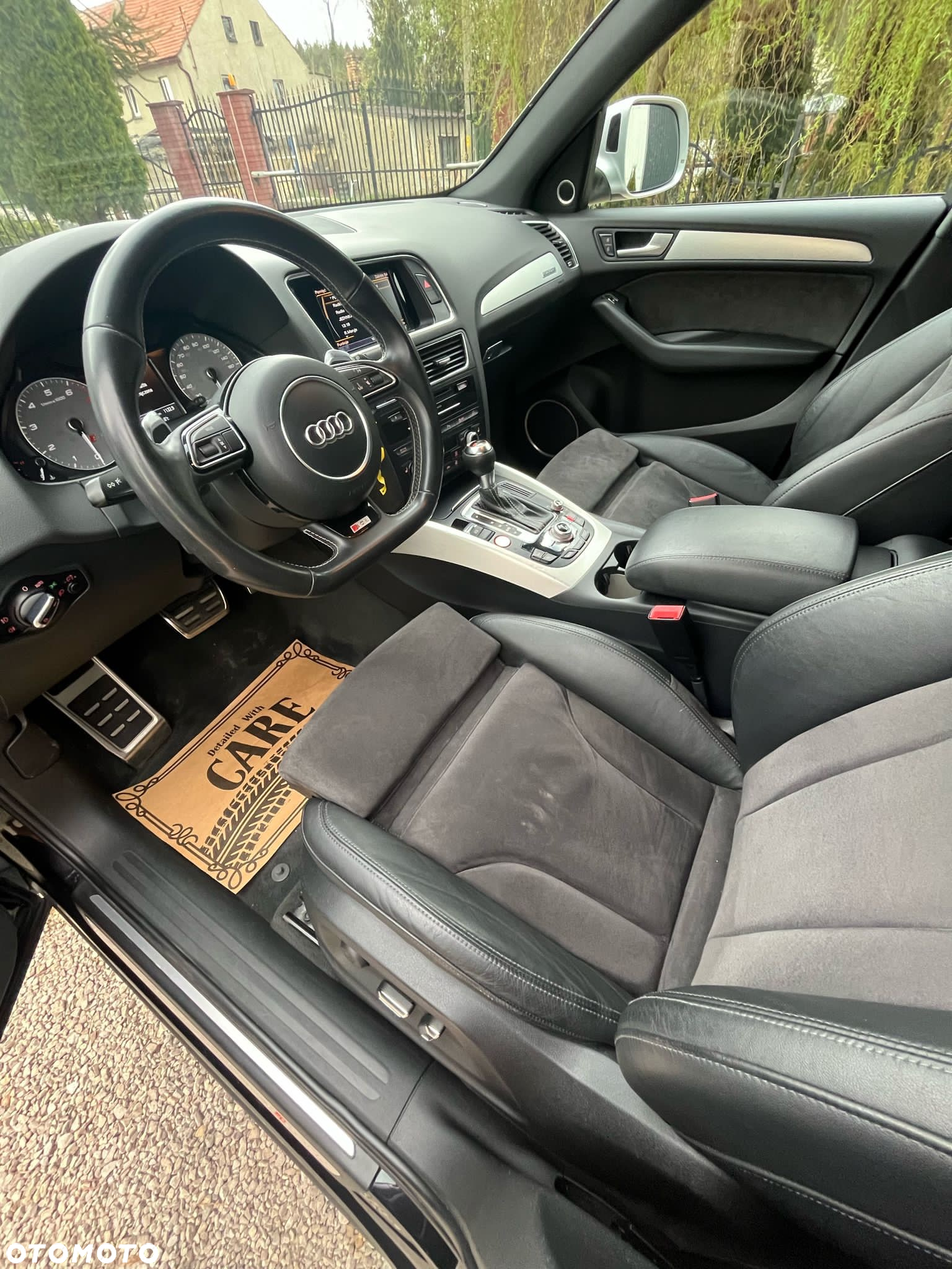 Audi SQ5 3.0 TFSI Quattro Tiptronic - 6