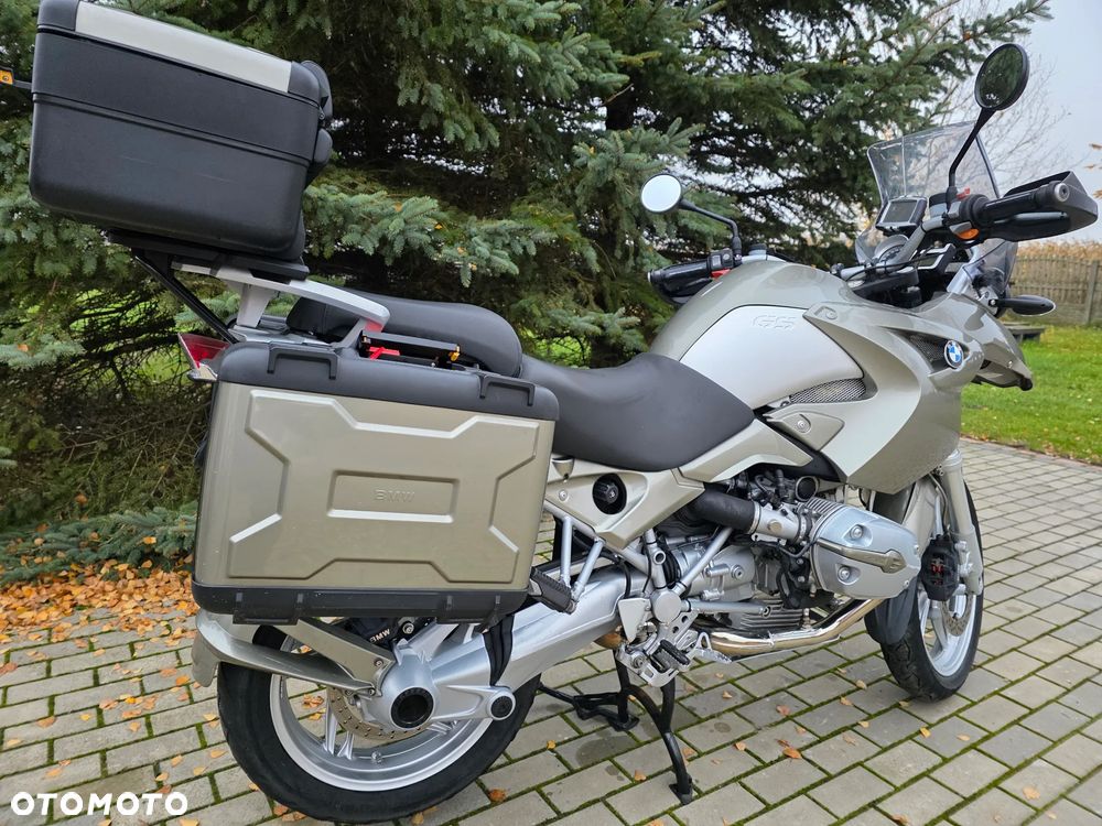 BMW GS - 8