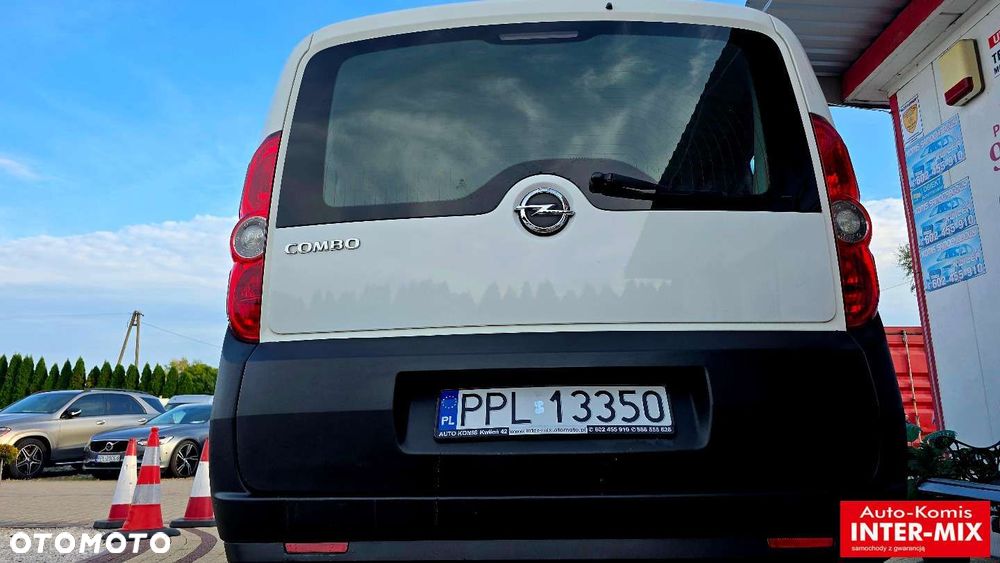 Opel Combo - 19