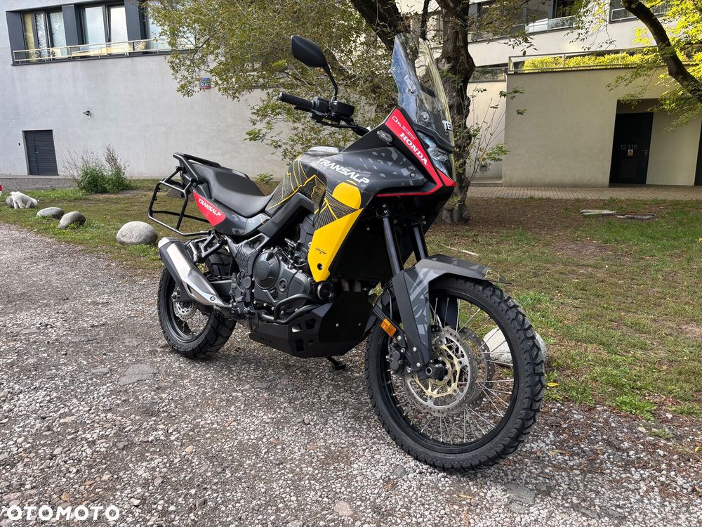 Honda Transalp - 3