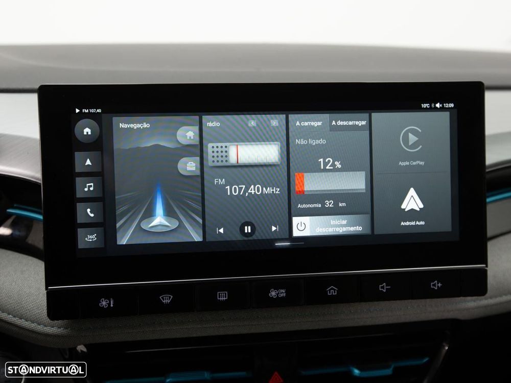 MG MG5 61 kWh Luxury - 27