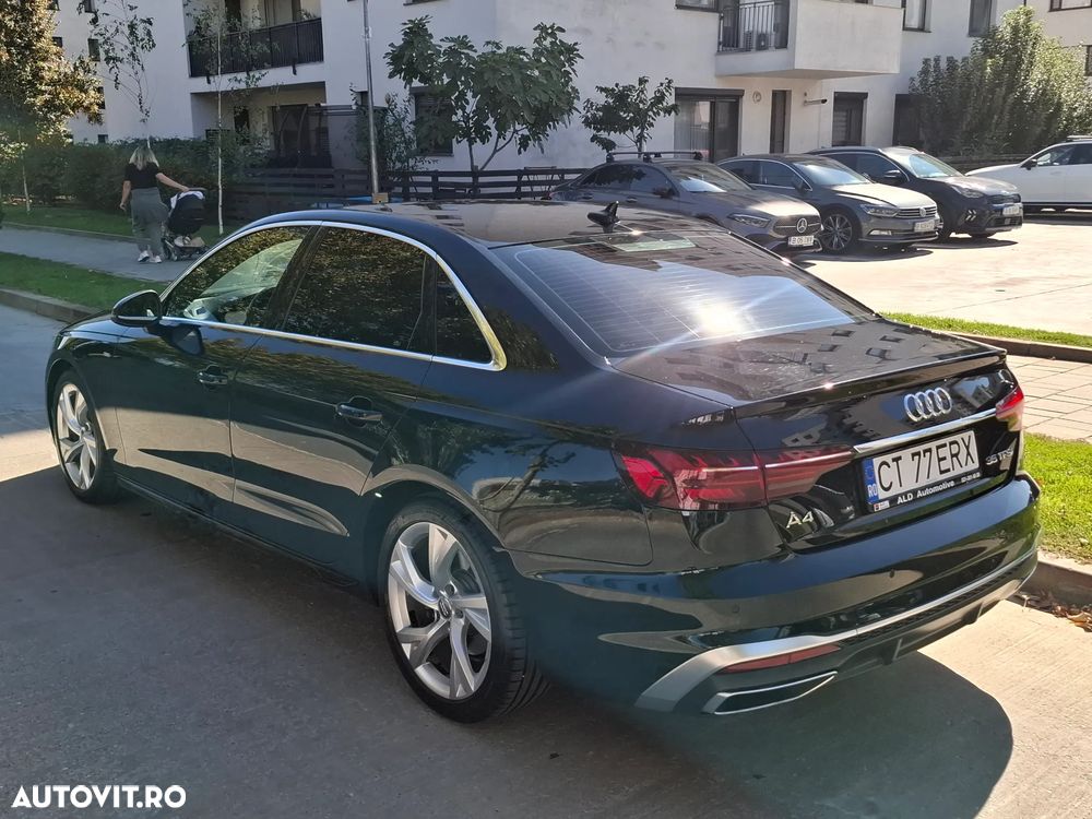 Audi A4 Limuzina - 26