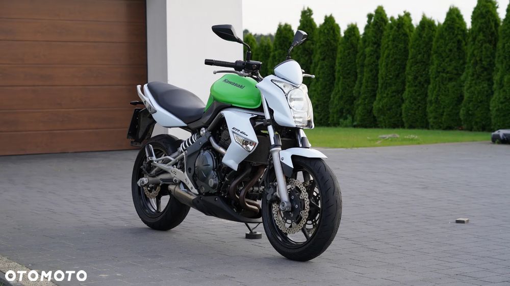 Kawasaki ER - 6