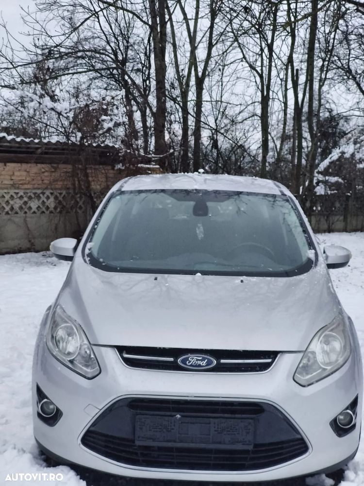 Ford C-Max 1.6 TDCi Titanium - 3
