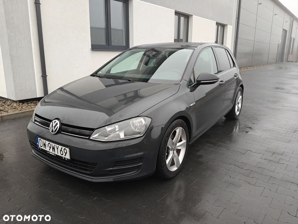 Volkswagen Golf VII 1.6 TDI BlueMotion Trendline - 2