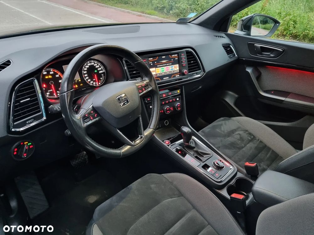 Seat Ateca 1.4 Eco TSI Xcellence S&S DSG - 2