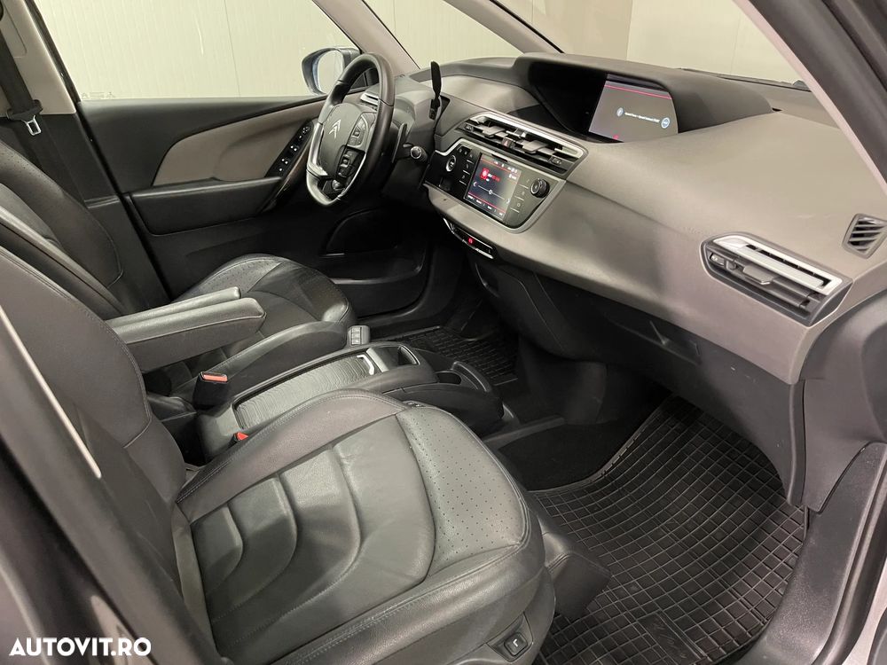 Citroën C4 Grand Space Tourer Spacetourer PureTech 180 Stop&Start EAT8 SHINE - 12