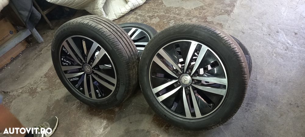 Jante aluminiu Mercedes A-class W177 17"2021 - 1