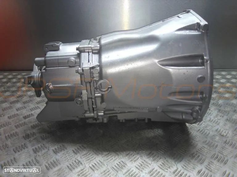 Caixa de Velocidades RECONDICIONADA Mercedes C220CDI 716654 - 1