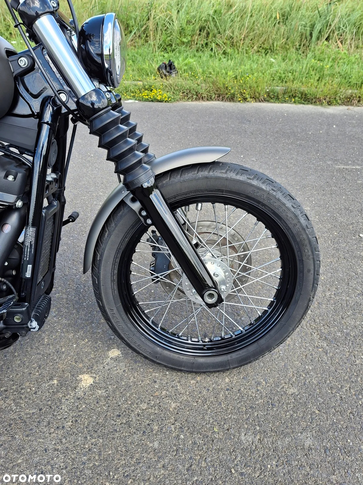 Harley-Davidson Softail Street Bob - 14
