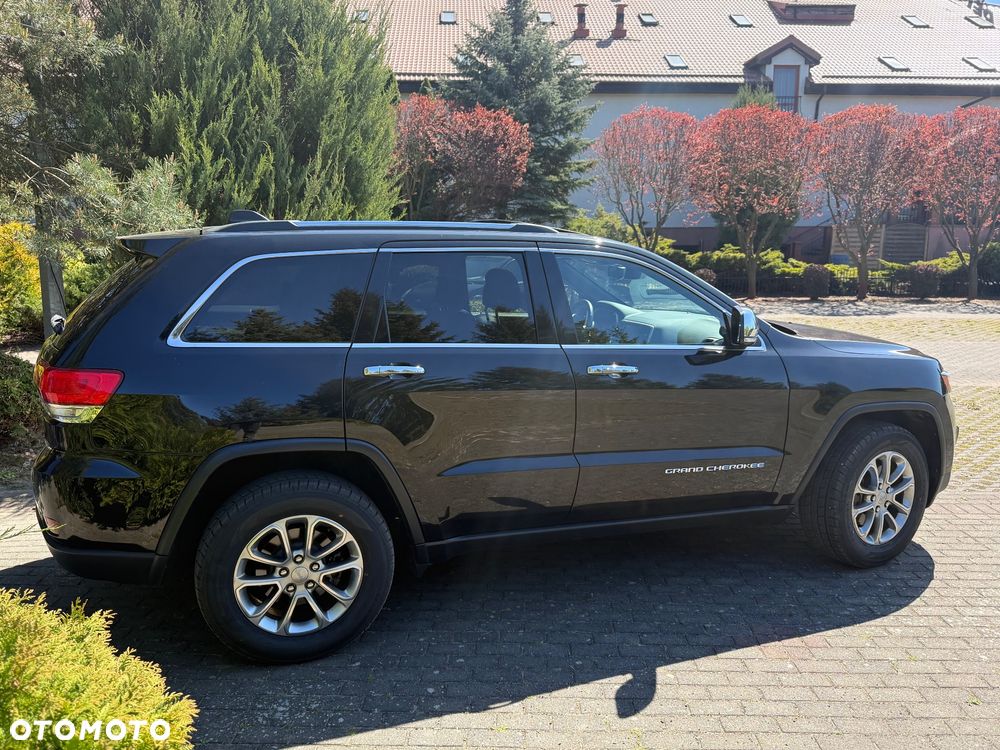 Jeep Grand Cherokee - 2