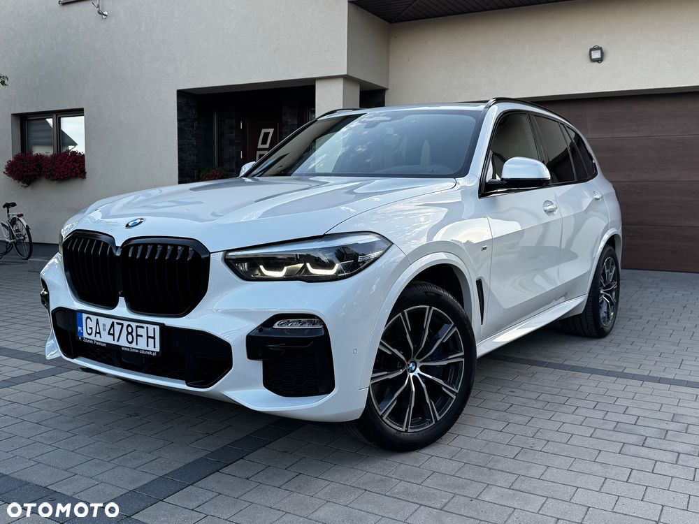 BMW X5 xDrive25d sport - 39