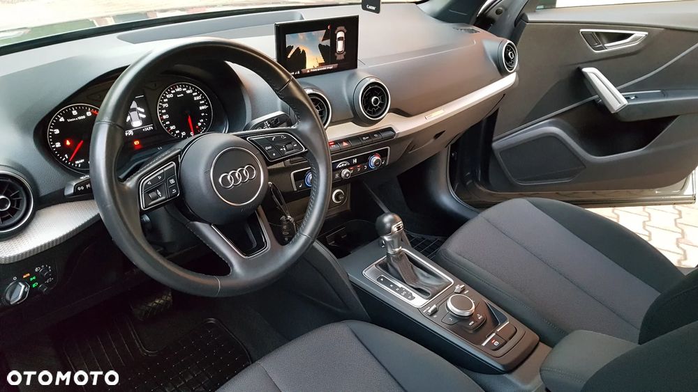 Audi Q2 35 TFSI Sport S tronic - 6
