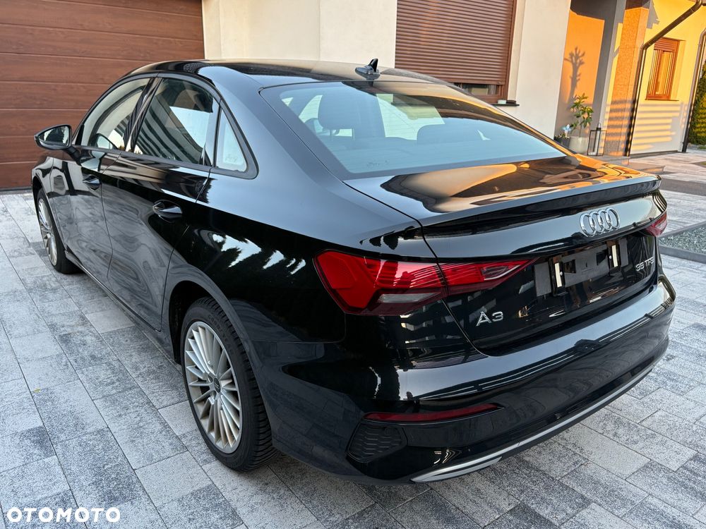 Audi A3 Limousine 35 TFSI advanced - 5