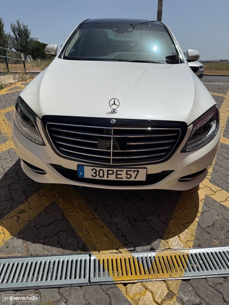 Mercedes-Benz S 350 BlueTEC 164g - 60