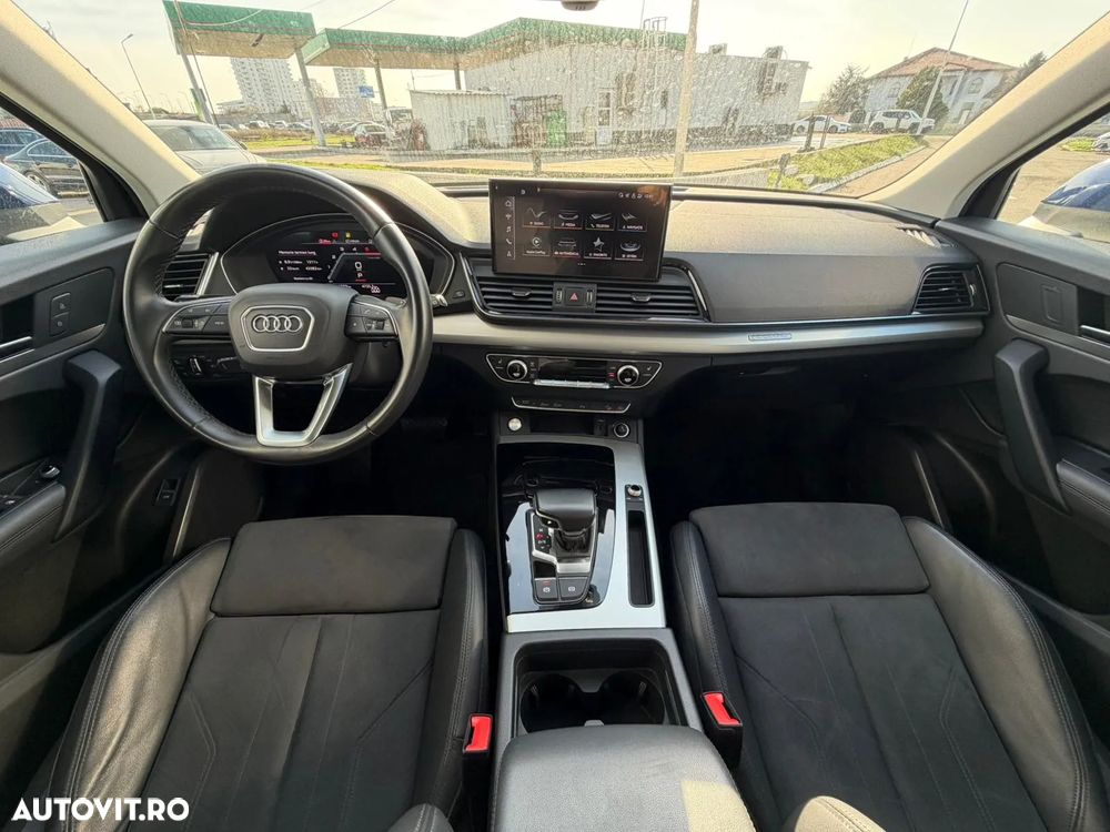 Audi Q5 40 TDI quattro S tronic MHEV Advanced - 6