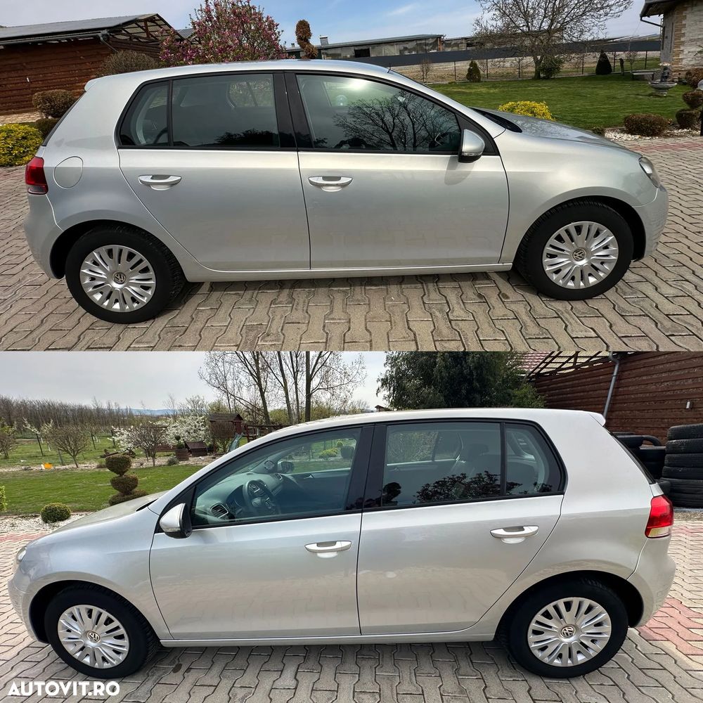 Volkswagen Golf 1.4 Team - 8