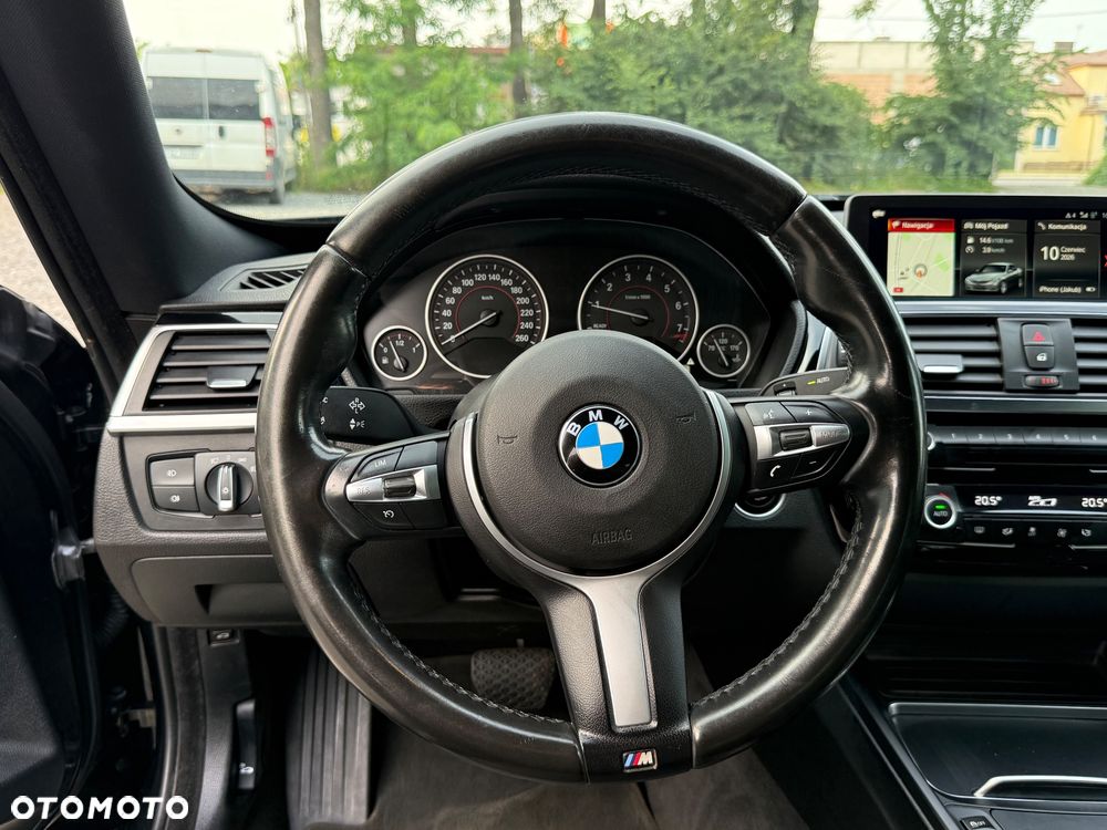 BMW 3GT 320i xDrive Sport Line - 11